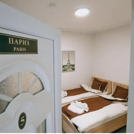 Lejlighedshotel Evropa Sombor