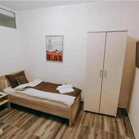 Lejlighedshotel Evropa 3*