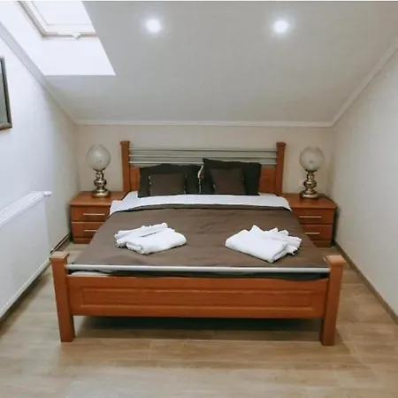 Evropa Lejlighedshotel Sombor