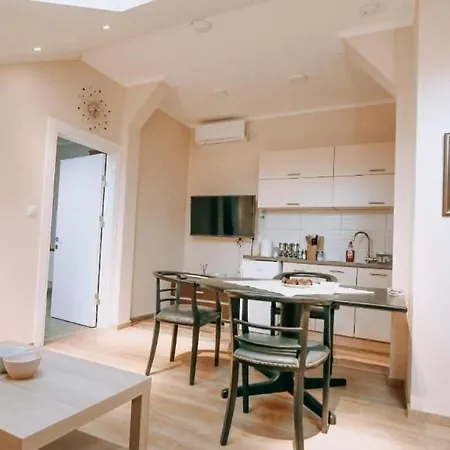 Evropa Lejlighedshotel Sombor