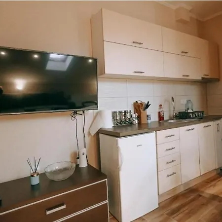 Lejlighedshotel Evropa Sombor