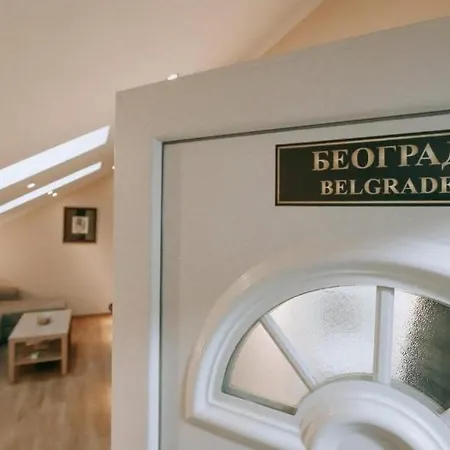 Evropa Lejlighedshotel Sombor