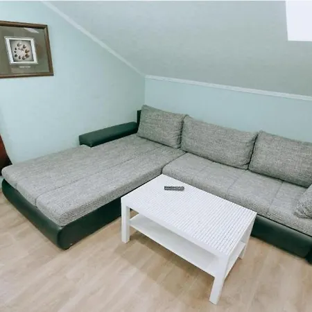 Lejlighedshotel Evropa Sombor