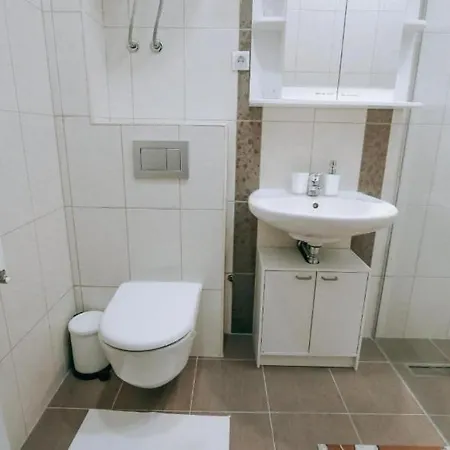 Lejlighedshotel Evropa