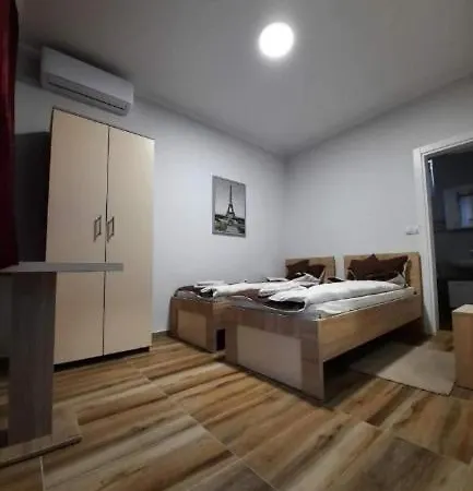 Lejlighedshotel Evropa